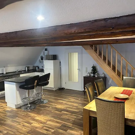 Gaestehaus Kammerkrug Bad Harzburg Und Nebenhaus Braunlage Maison d'hôtes Bad Harzburg