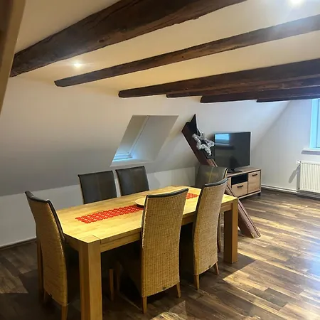 Gaestehaus Kammerkrug Bad Harzburg Und Nebenhaus Braunlage Maison d'hôtes 2*