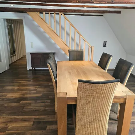 Gaestehaus Kammerkrug Bad Harzburg Und Nebenhaus Braunlage Pensión