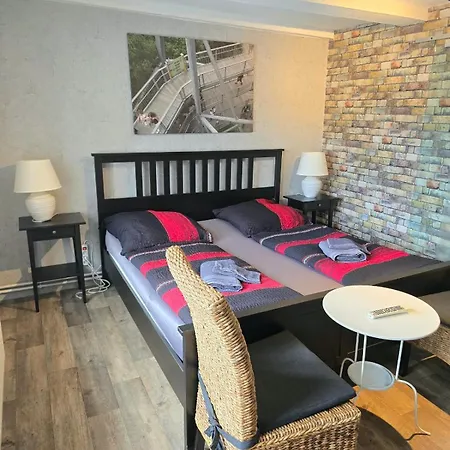 Gaestehaus Kammerkrug Bad Harzburg Und Nebenhaus Braunlage 2*