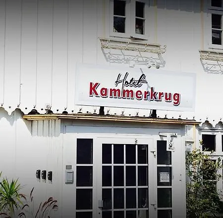 Gaestehaus Kammerkrug Bad Harzburg Und Nebenhaus Braunlage Pensión Bad Harzburg