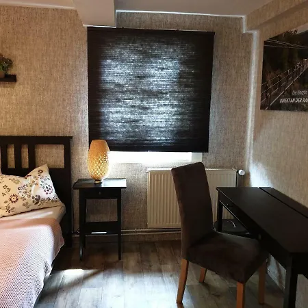 Gaestehaus Kammerkrug Bad Harzburg Und Nebenhaus Braunlage 2*