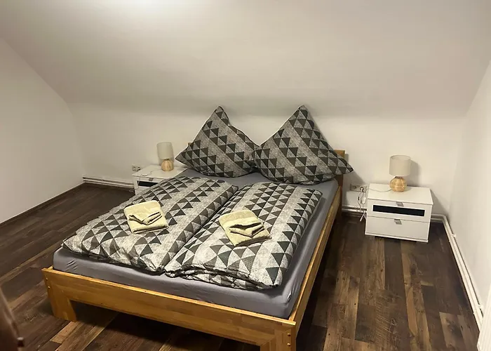 Pensjonat Kammerkrug Bad Harzburg