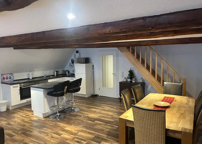 Kammerkrug Гостевой дом Бад-Гарцбург