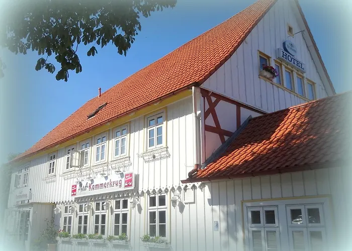 Гостевой дом Kammerkrug