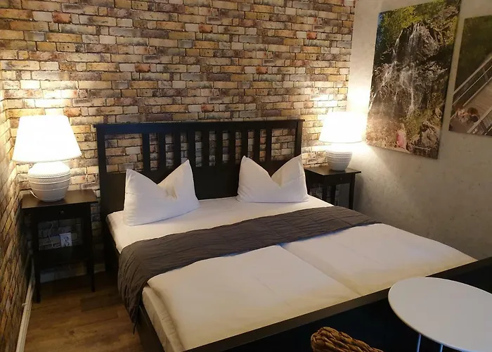 Kammerkrug Бад-Гарцбург