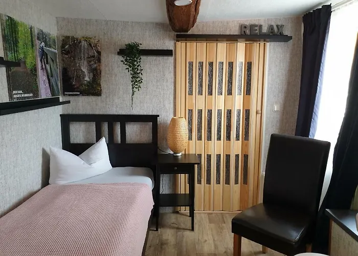 Гостевой дом Kammerkrug Бад-Гарцбург